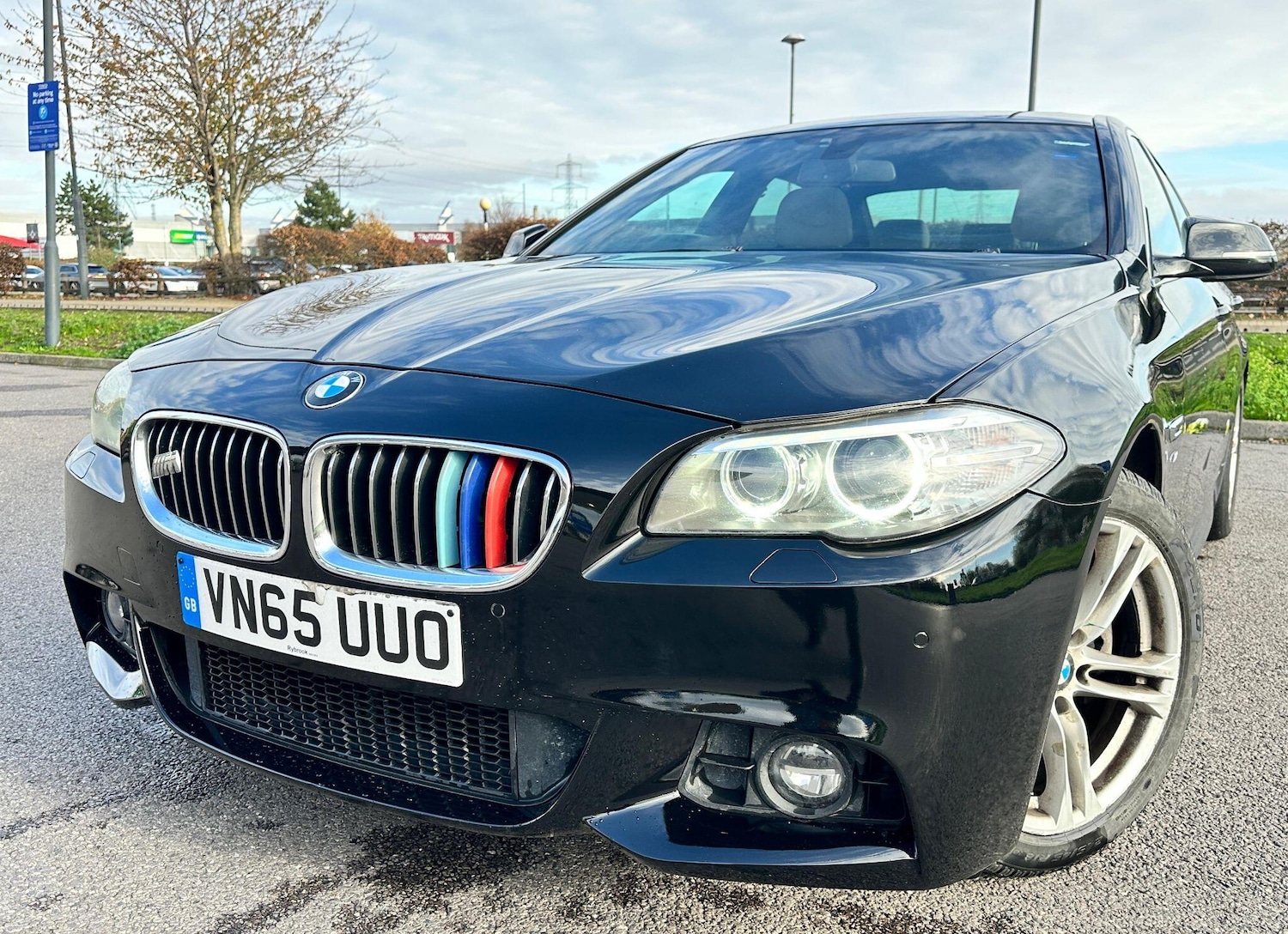 Used BMW 5 Series 2015 for sale - 76562564: Photo 3