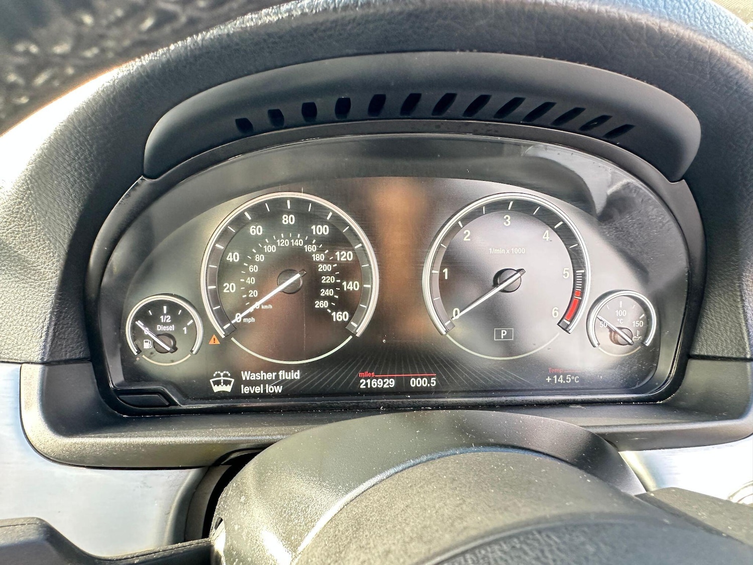 Used BMW 5 Series 2015 for sale - 76562564: Photo 30