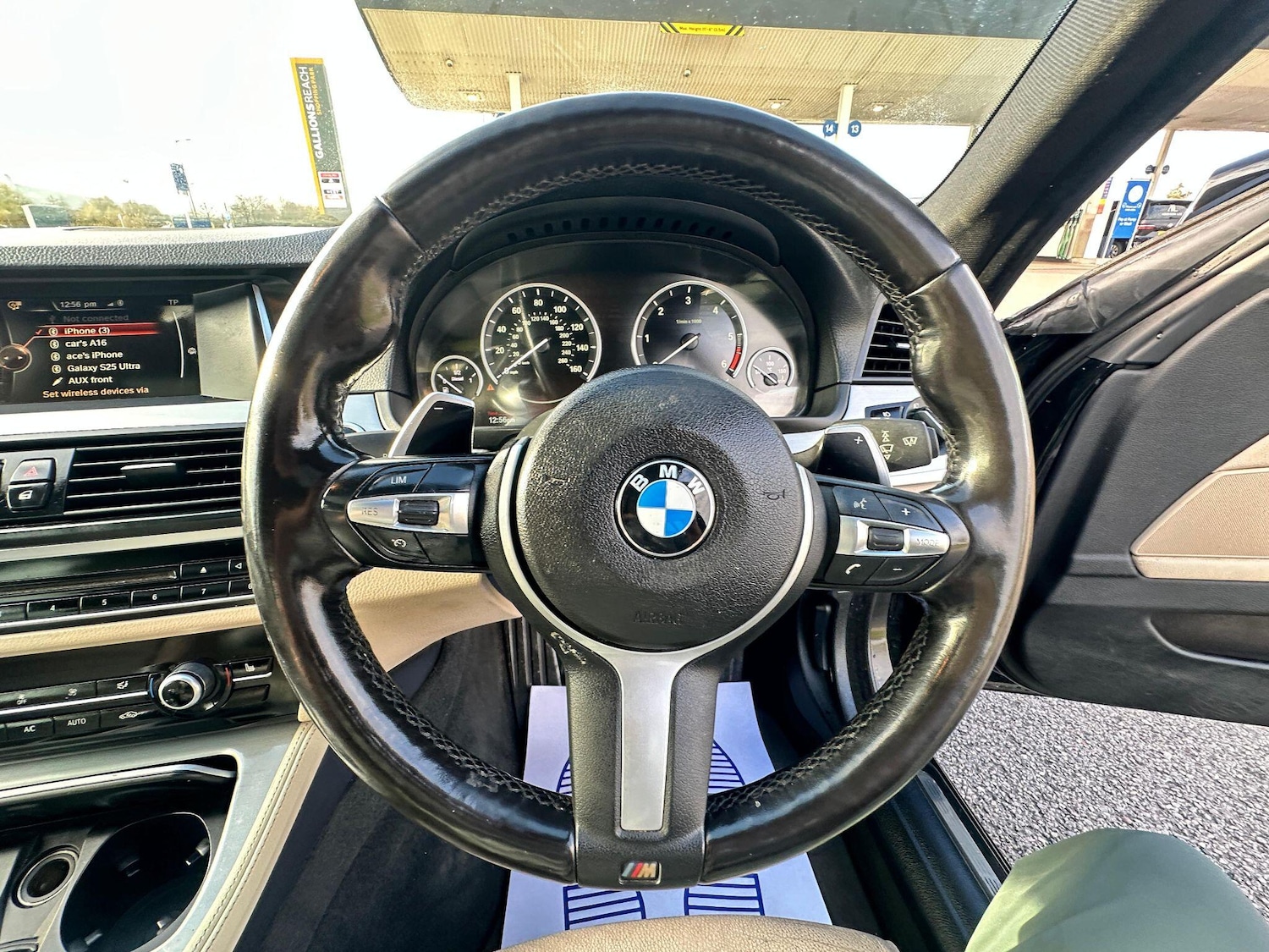 Used BMW 5 Series 2015 for sale - 76562564: Photo 32