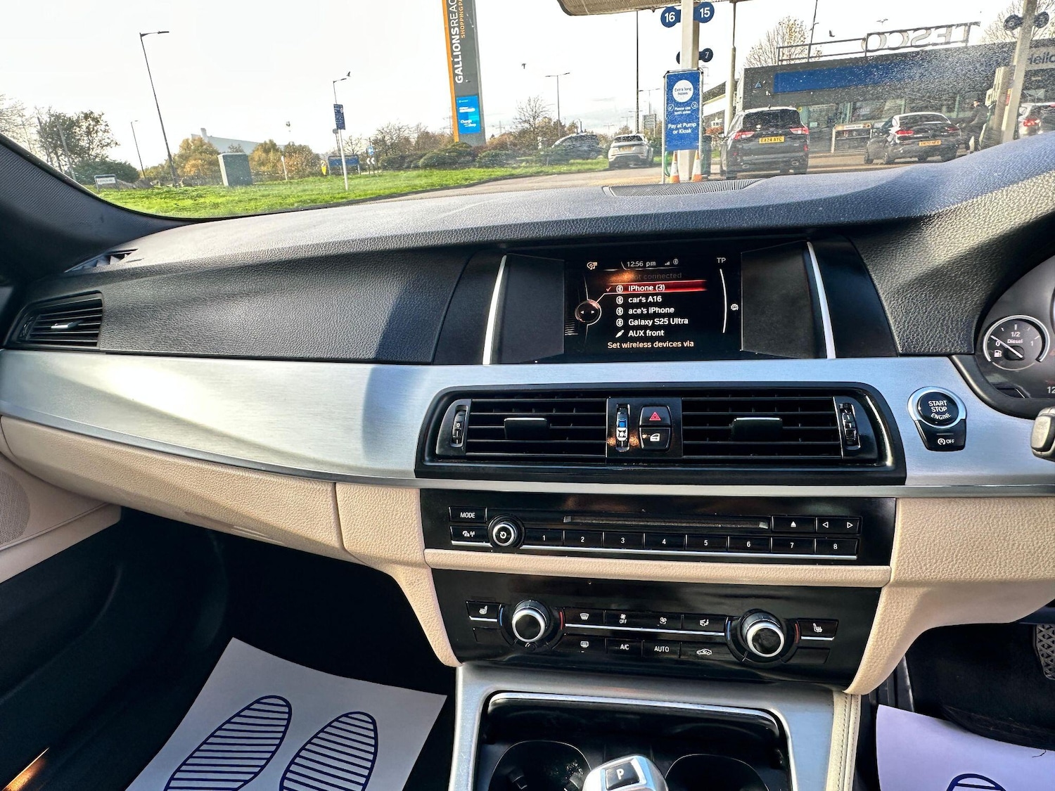 Used BMW 5 Series 2015 for sale - 76562564: Photo 38