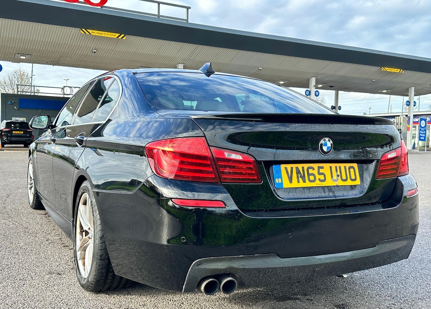 Used BMW 5 Series 2015 for sale - 76562564: Photo 4