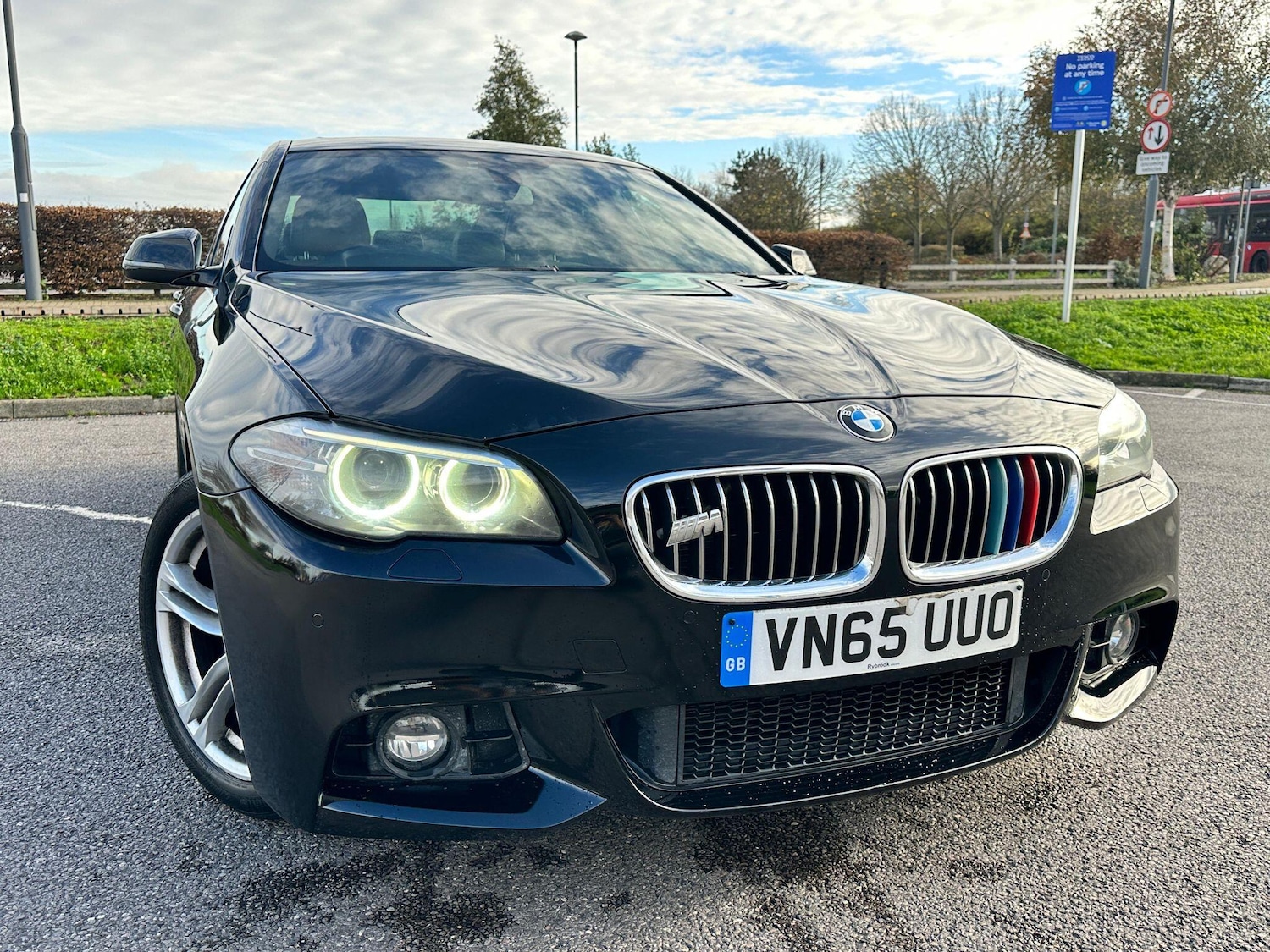 Used BMW 5 Series 2015 for sale - 76562564: Photo 6
