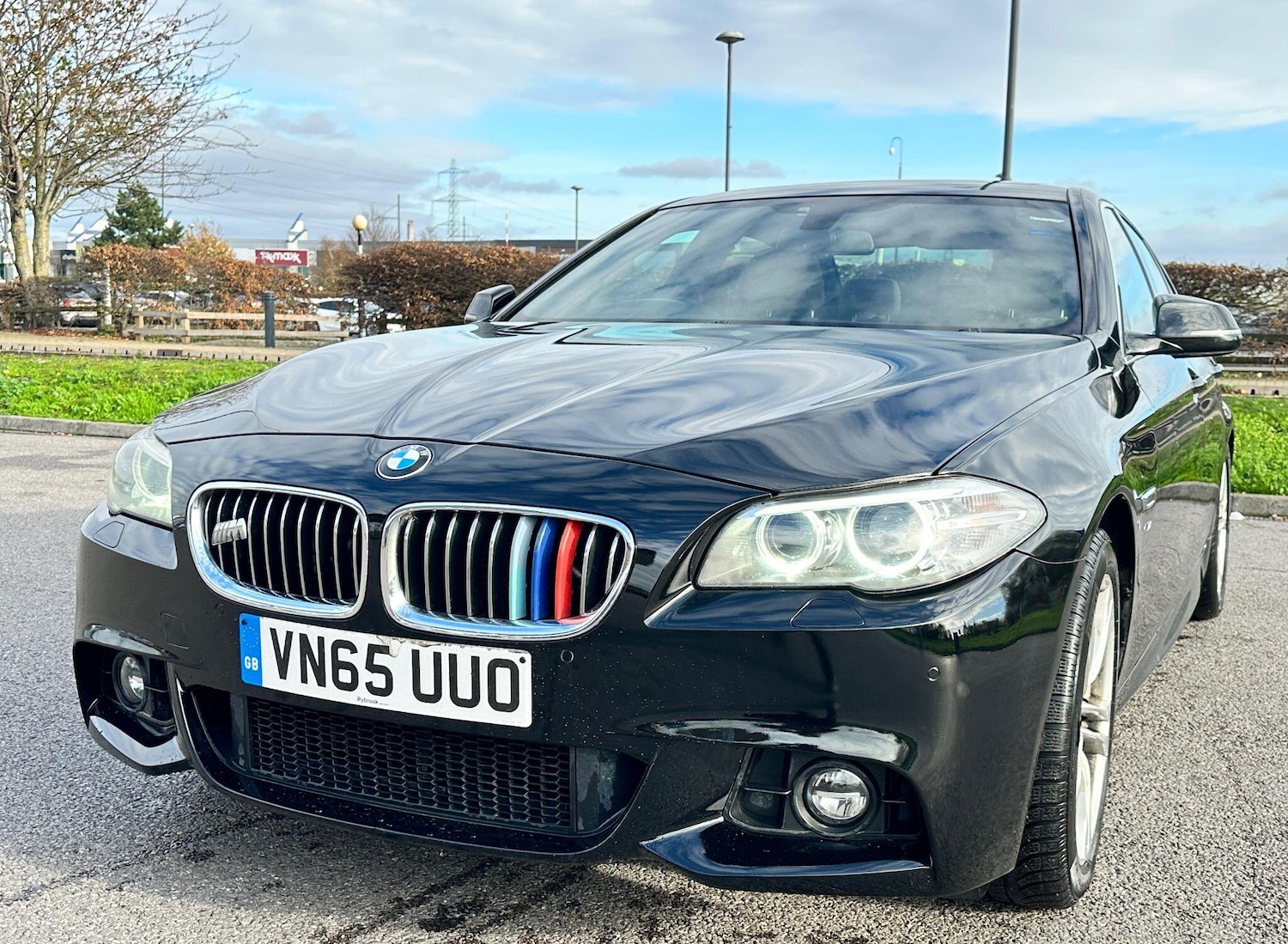 Used BMW 5 Series 2015 for sale - 76562564: Photo 7