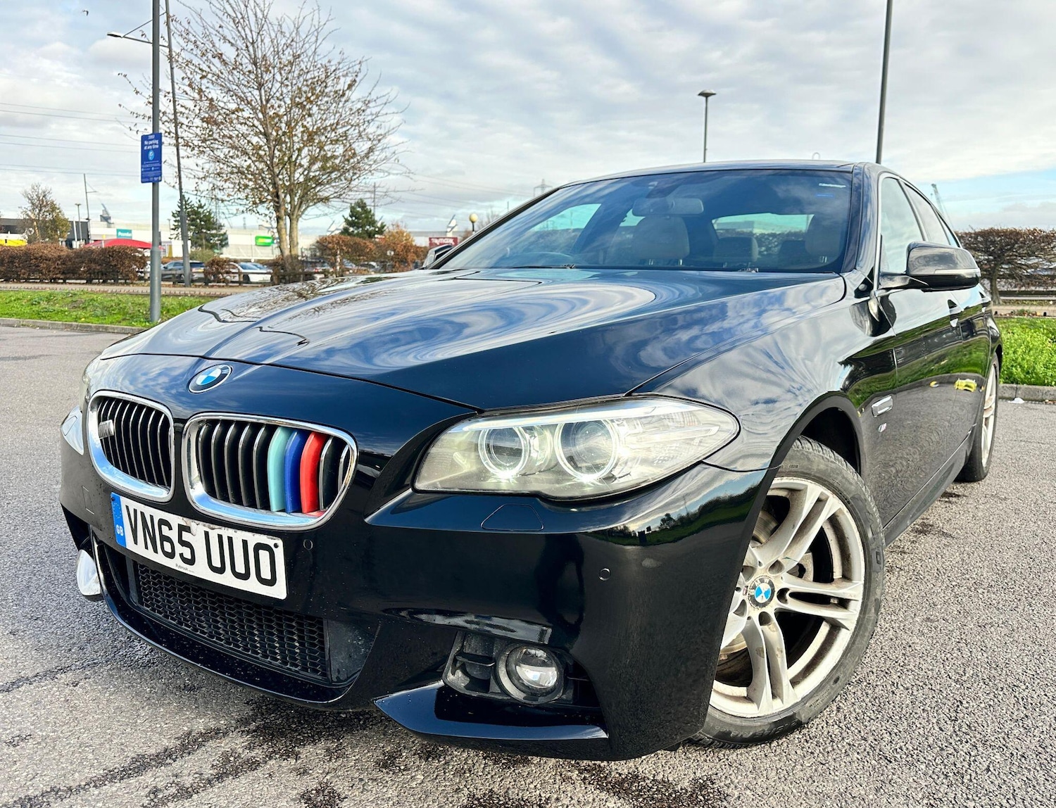 Used BMW 5 Series 2015 for sale - 76562564: Photo 8