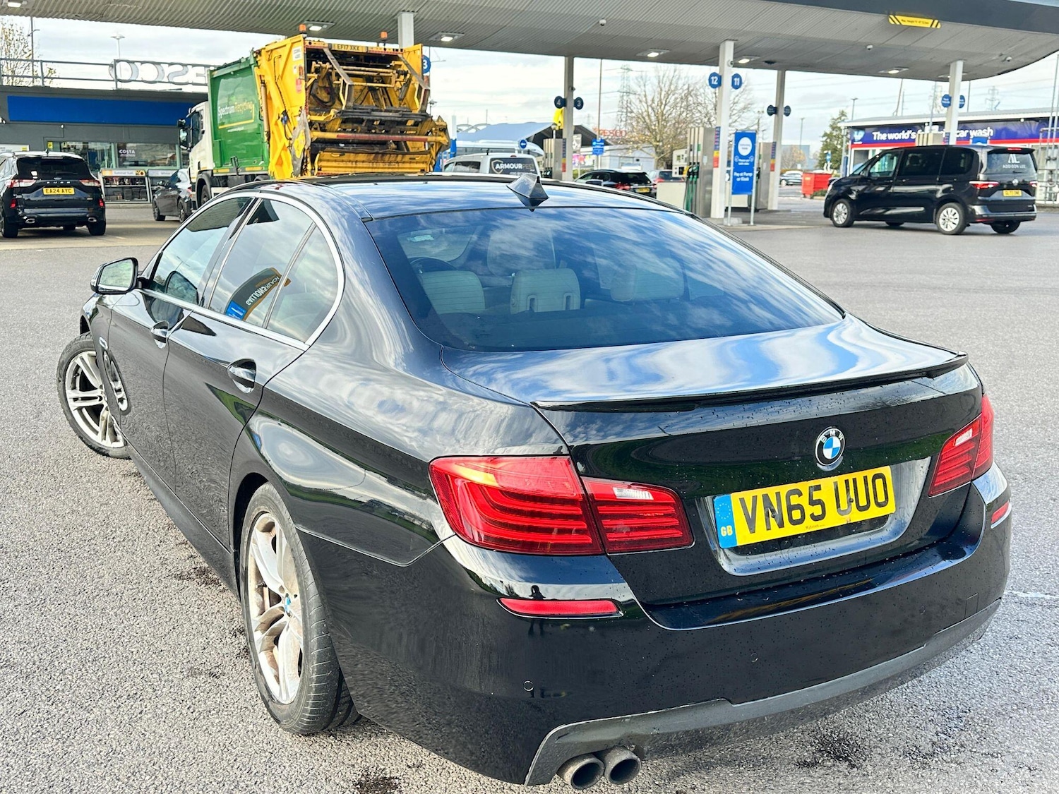 Used BMW 5 Series 2015 for sale - 76562564: Photo 9