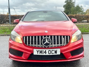 Used Mercedes-Benz A-Class 2014 for sale - 76441397: Photo