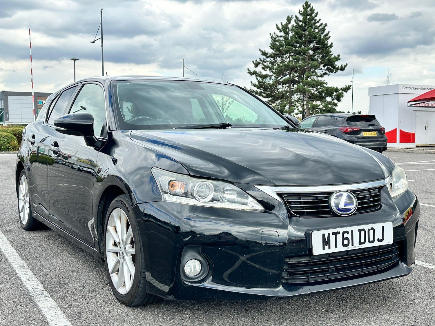 Used Lexus CT 2012 for sale - 76026592: Photo 1