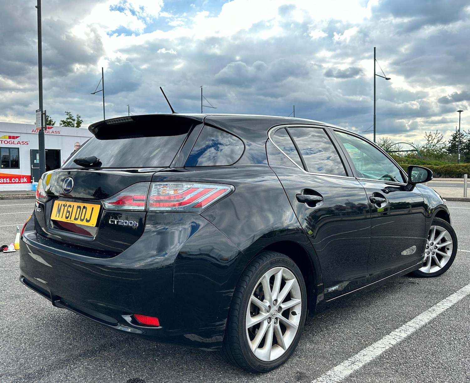 Used Lexus CT 2012 for sale - 76026592: Photo 12