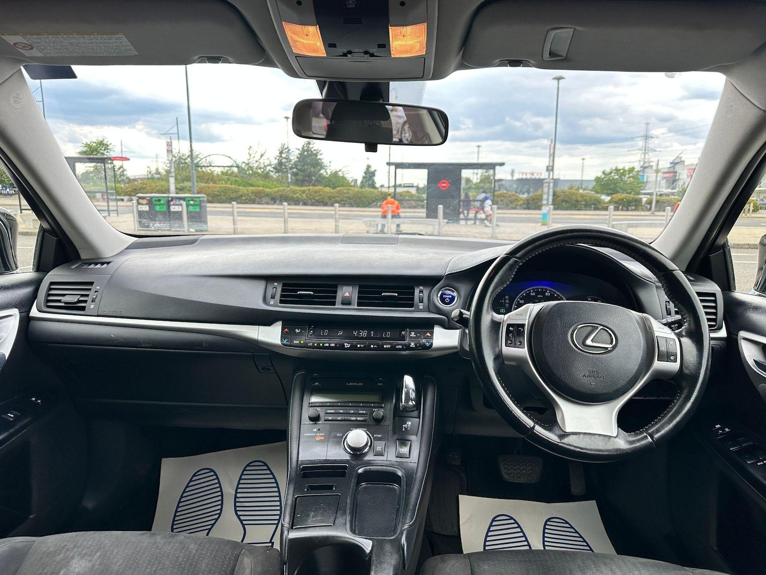 Used Lexus CT 2012 for sale - 76026592: Photo 15