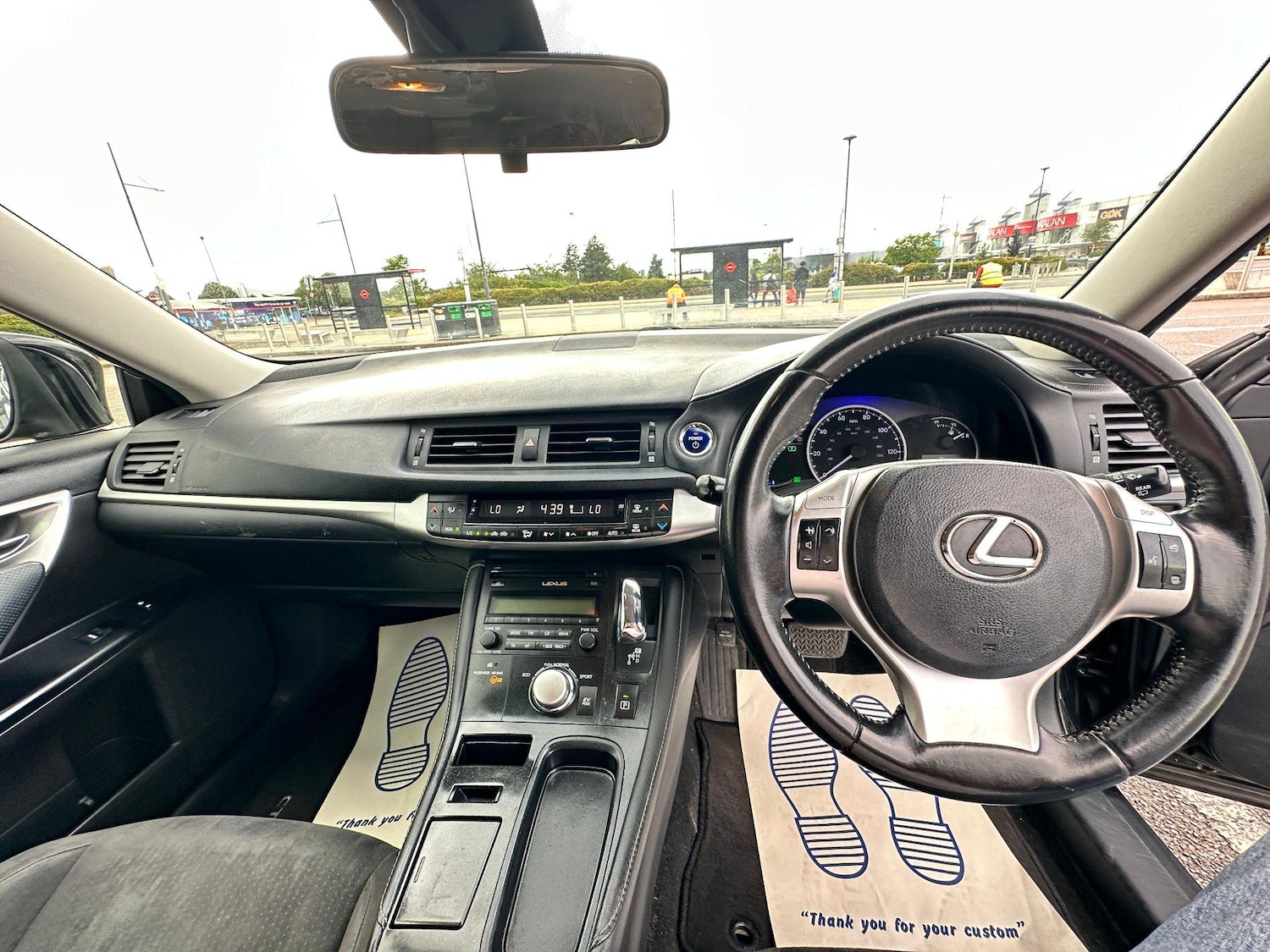 Used Lexus CT 2012 for sale - 76026592: Photo 17
