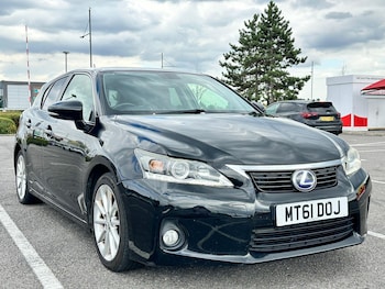 2012 (61) - 1.8 200h SE-I CVT Euro 5 (s/s) 5dr