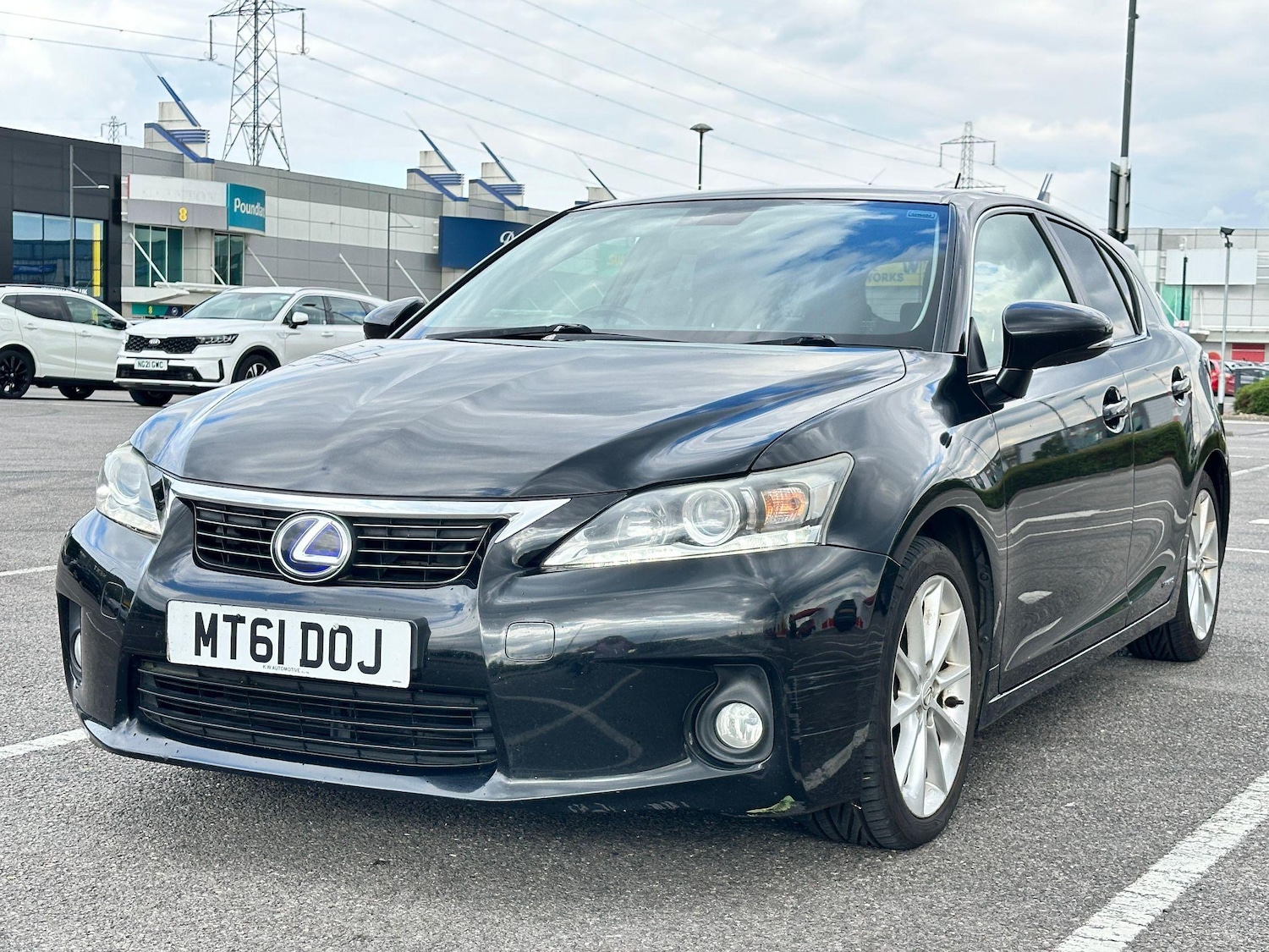 Used Lexus CT 2012 for sale - 76026592: Photo 3