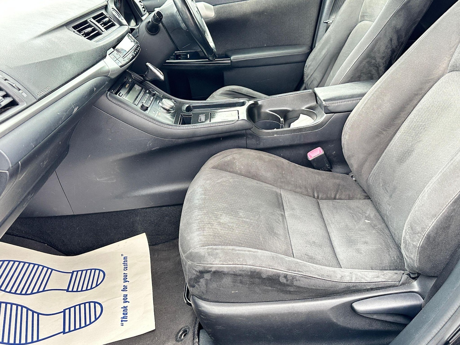 Used Lexus CT 2012 for sale - 76026592: Photo 35
