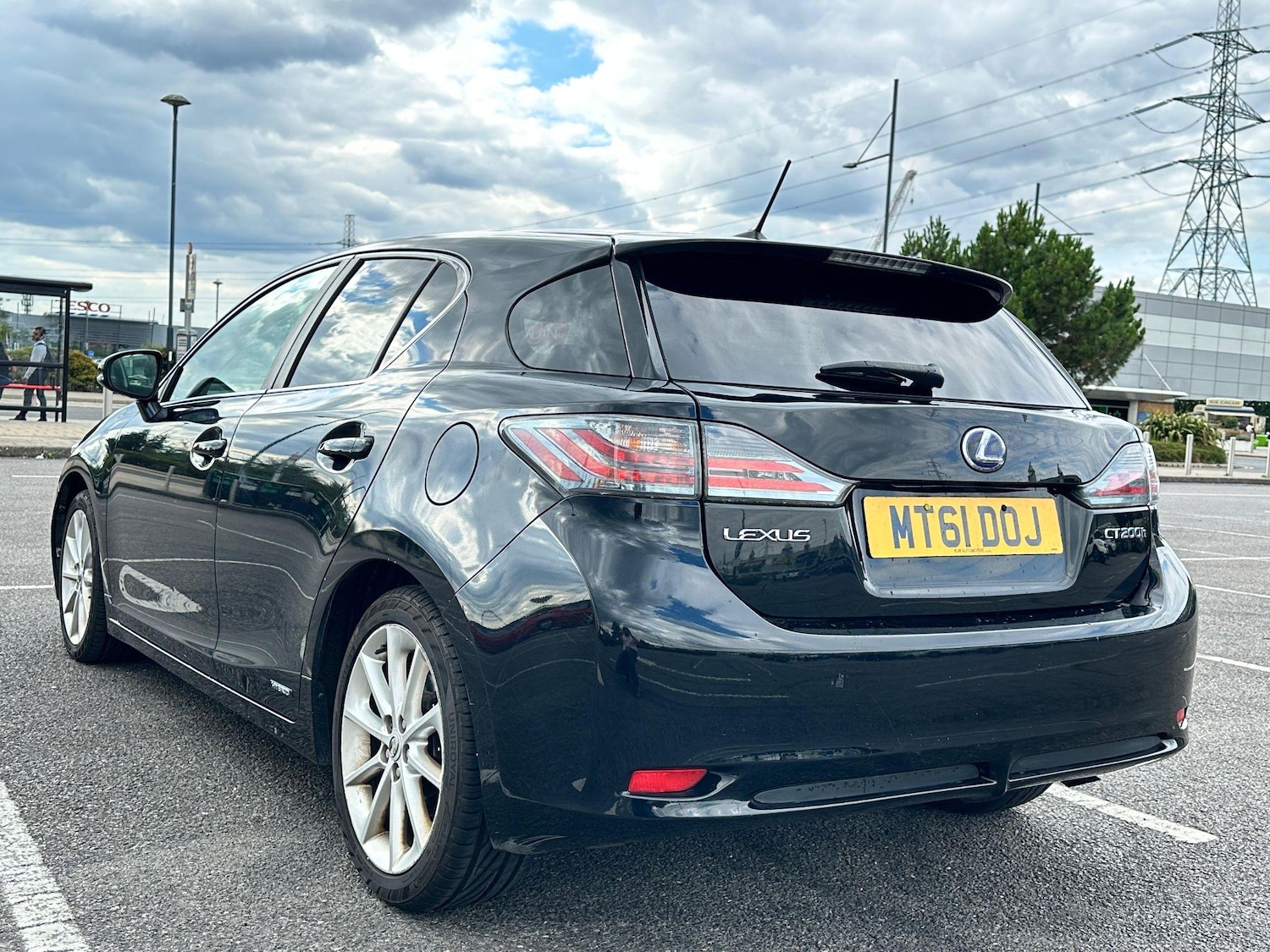 Used Lexus CT 2012 for sale - 76026592: Photo 4