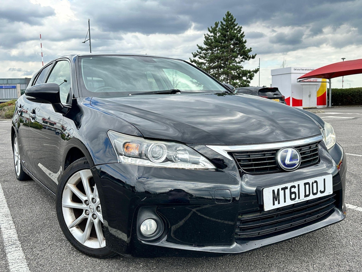 Used Lexus CT 2012 for sale - 76026592: Photo 5