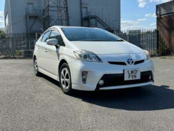 2025 (13) - 1.8 VVT-h T Spirit CVT Euro 5 (s/s) 5dr