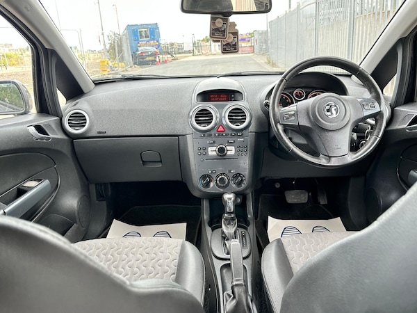 Used Vauxhall Corsa 2012 for sale - 76200237: Photo 10