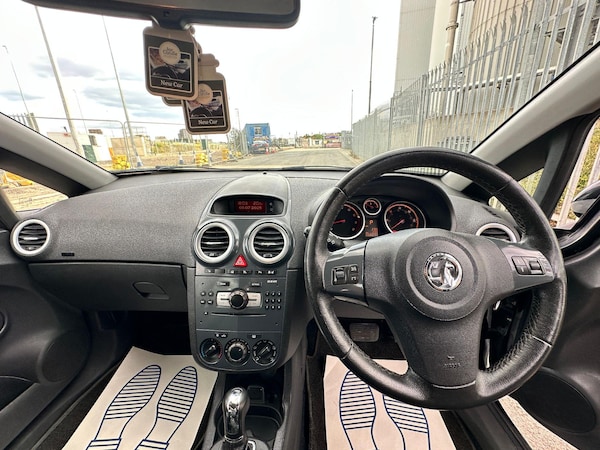 Used Vauxhall Corsa 2012 for sale - 76200237: Photo 11