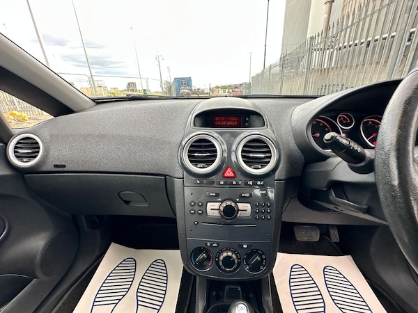 Used Vauxhall Corsa 2012 for sale - 76200237: Photo 12