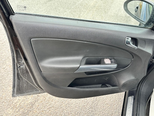 Used Vauxhall Corsa 2012 for sale - 76200237: Photo 26