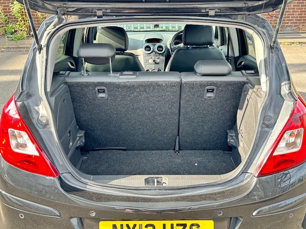 Used Vauxhall Corsa 2012 for sale - 76200237: Photo 28