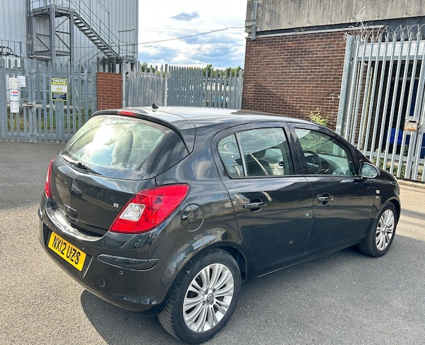 Used Vauxhall Corsa 2012 for sale - 76200237: Photo 31
