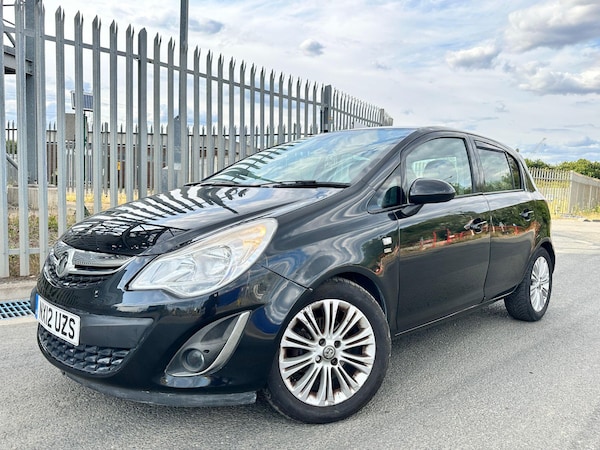 Used Vauxhall Corsa 2012 for sale - 76200237: Photo 5