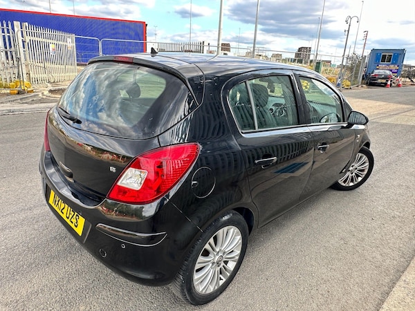 Used Vauxhall Corsa 2012 for sale - 76200237: Photo 7