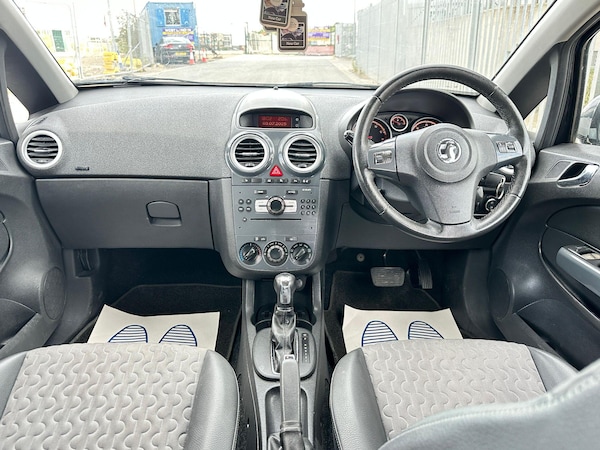 Used Vauxhall Corsa 2012 for sale - 76200237: Photo 9