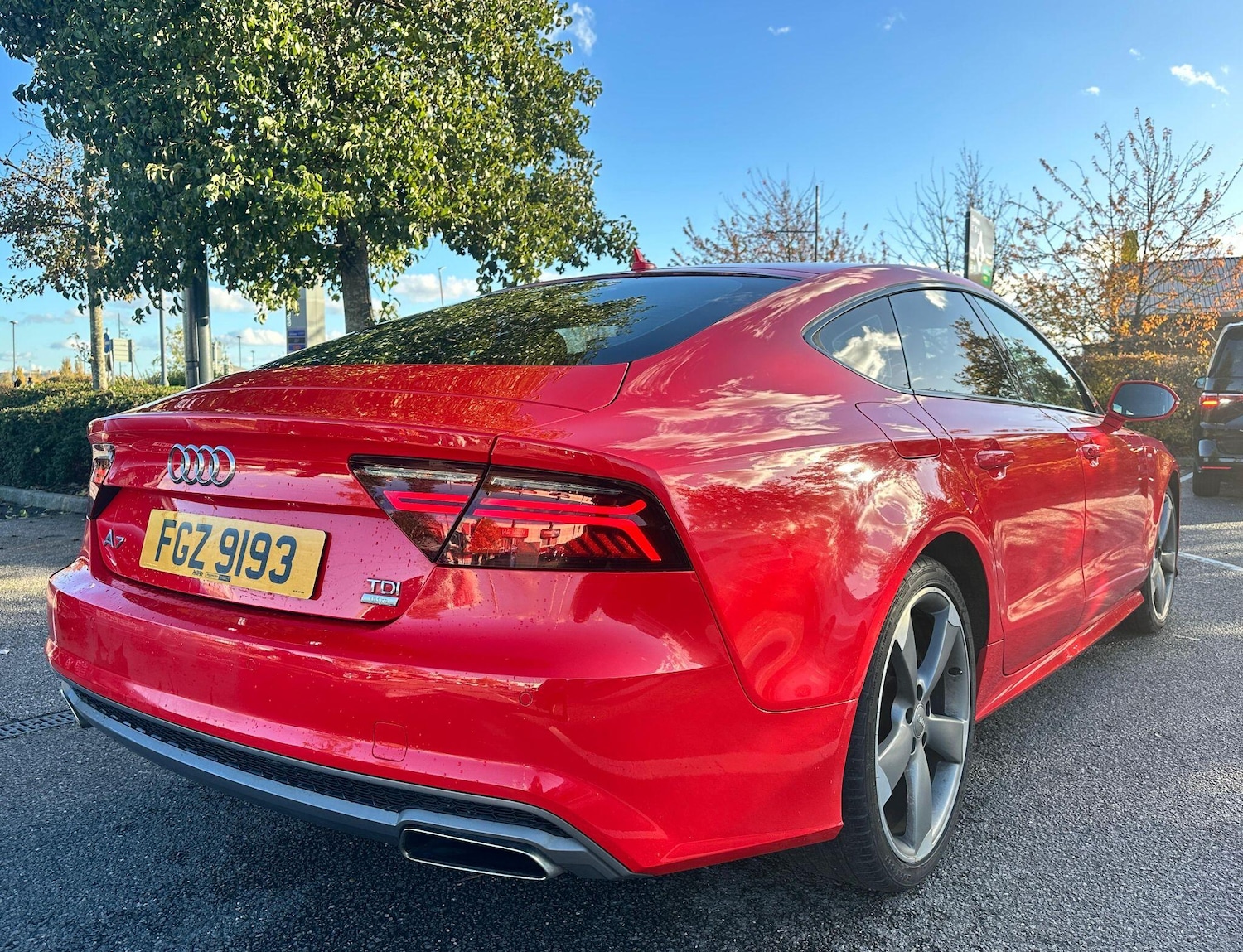 Used Audi A7 2017 for sale - 76446396: Photo 16