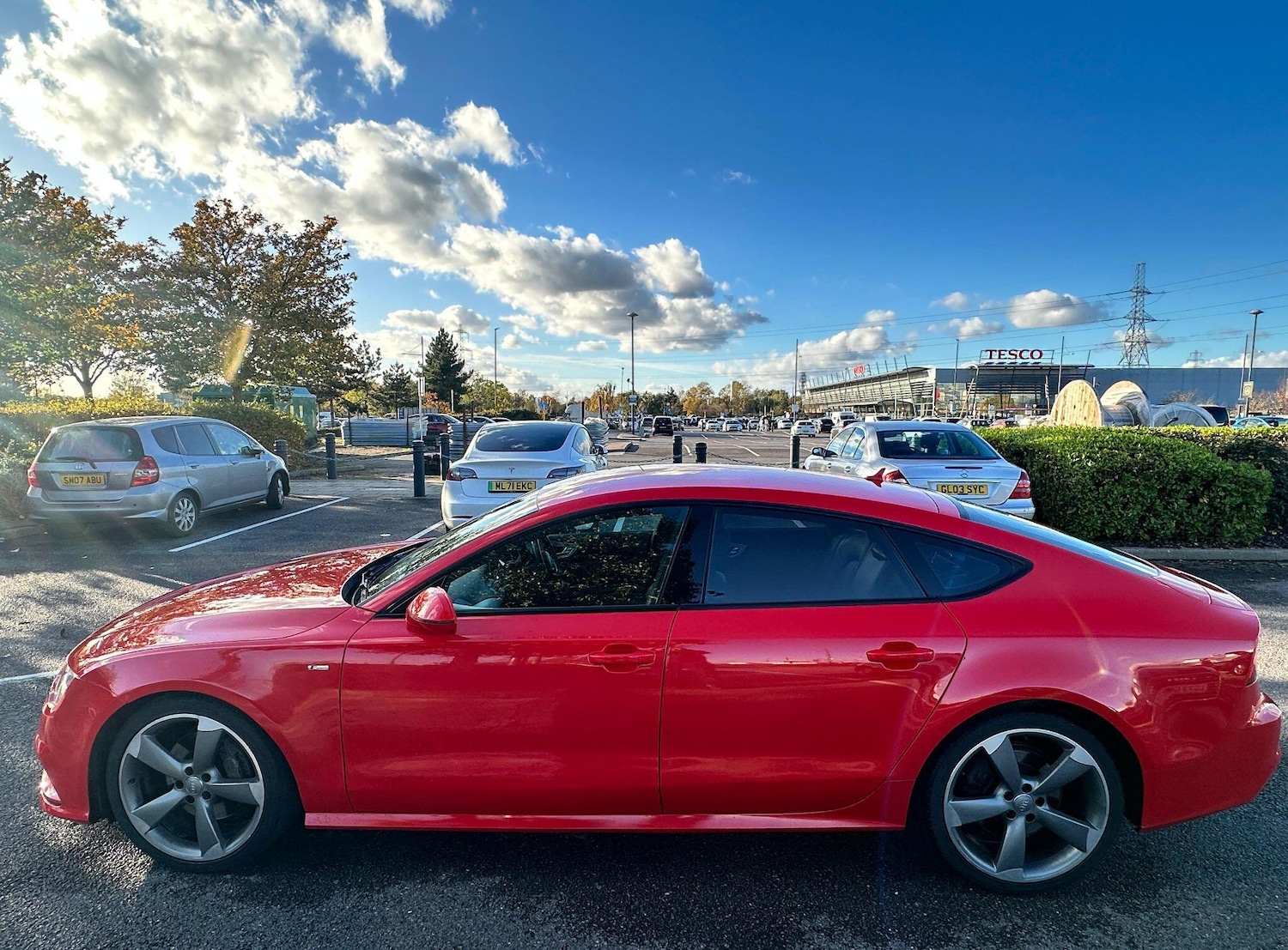 Used Audi A7 2017 for sale - 76446396: Photo 19