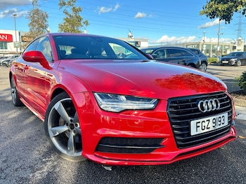 (17) - 3.0 TDI V6 ultra S line Sportback S Tronic Euro 6 (s/s) 5dr