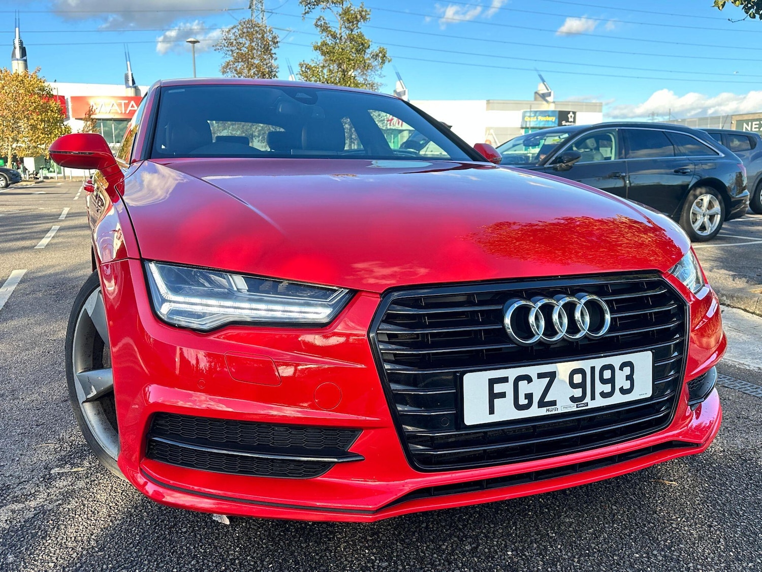 Used Audi A7 2017 for sale - 76446396: Photo 2