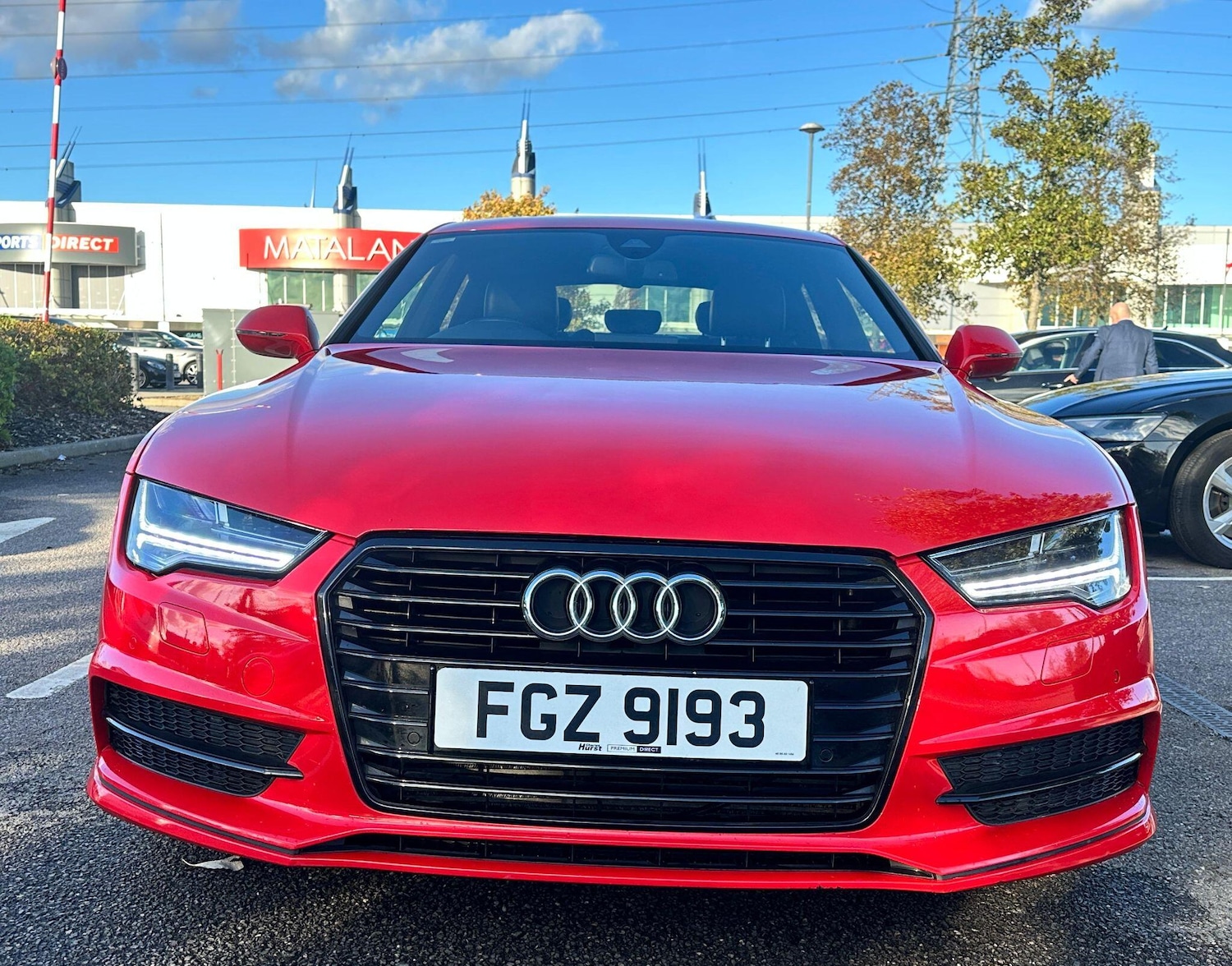 Used Audi A7 2017 for sale - 76446396: Photo 20