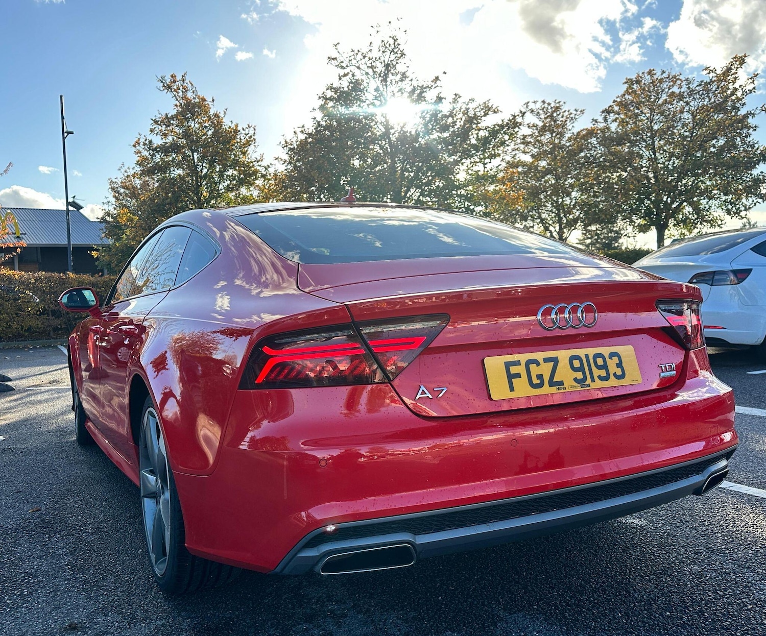 Used Audi A7 2017 for sale - 76446396: Photo 21