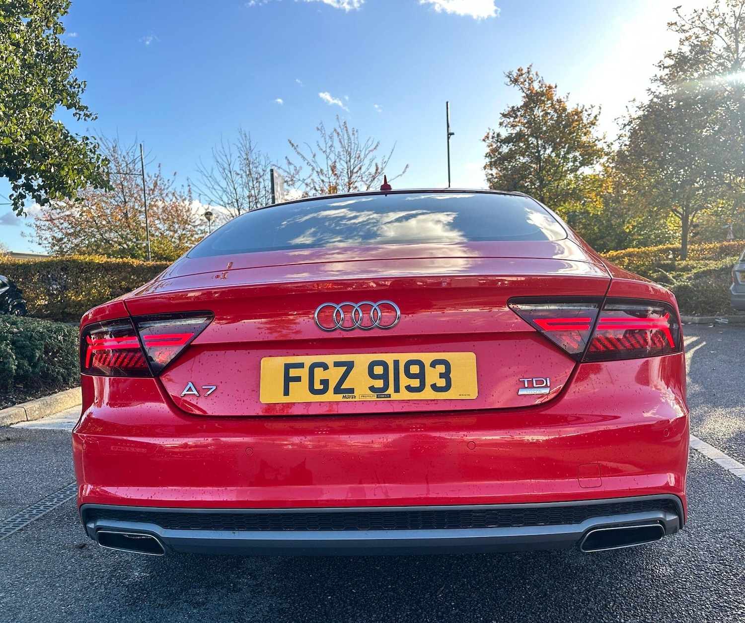 Used Audi A7 2017 for sale - 76446396: Photo 23