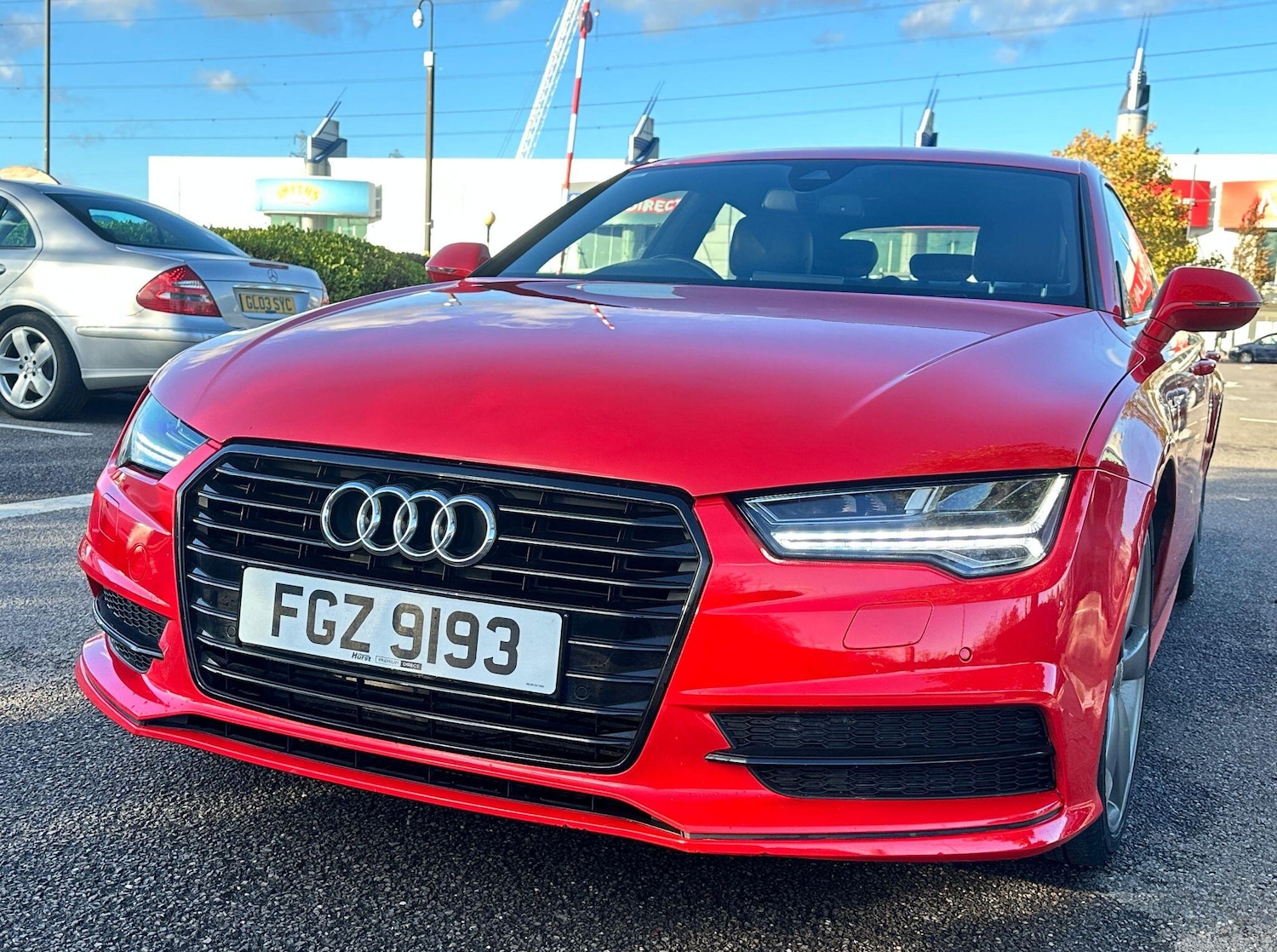 Used Audi A7 2017 for sale - 76446396: Photo 24