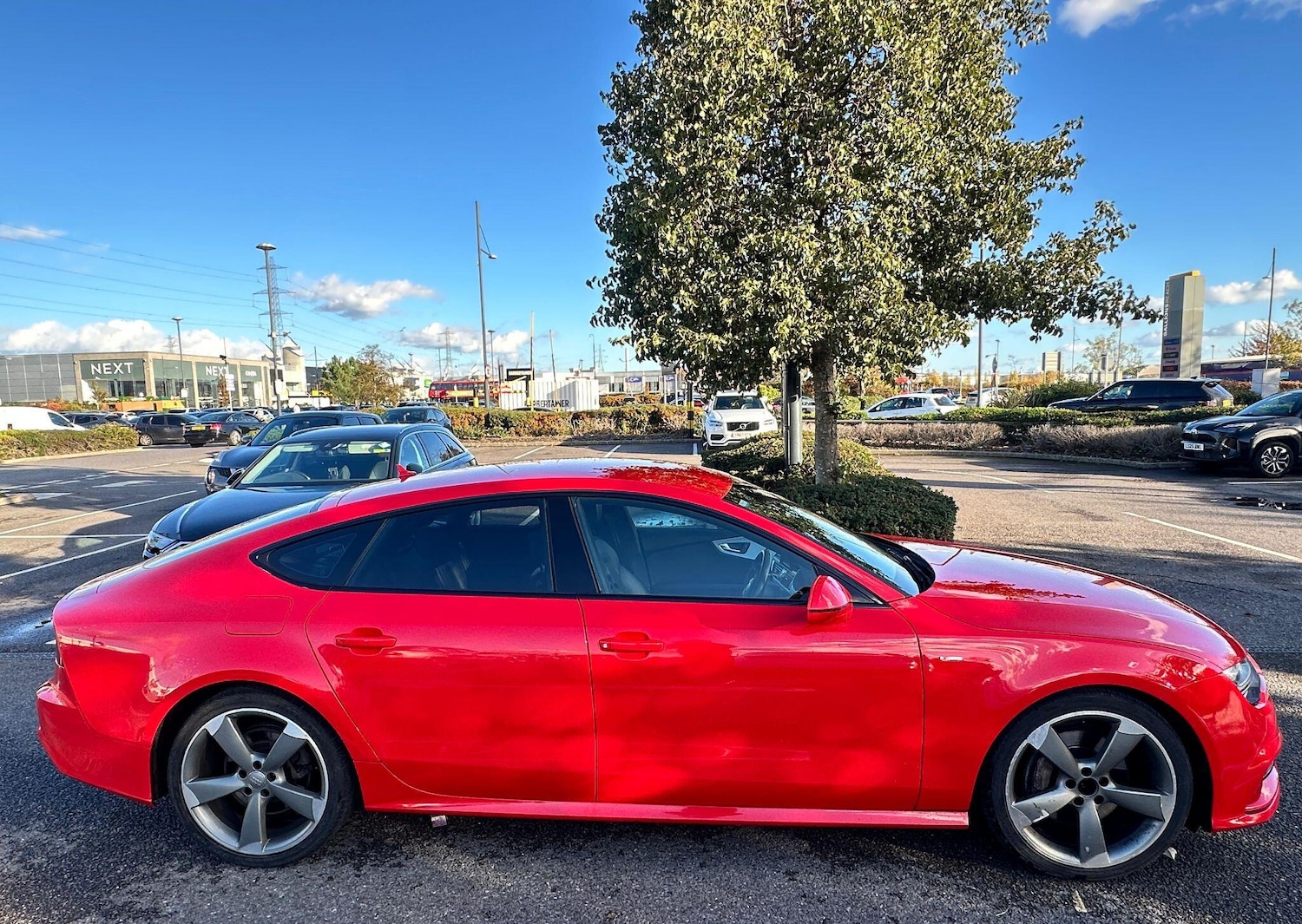 Used Audi A7 2017 for sale - 76446396: Photo 25