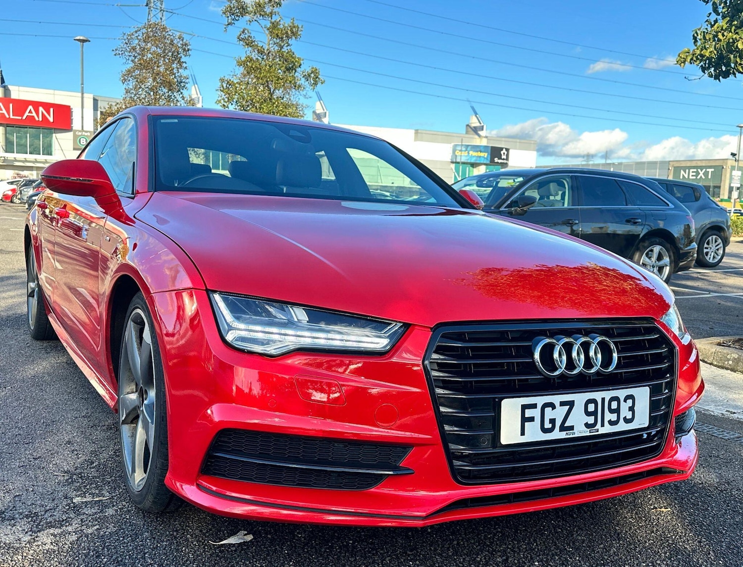 Used Audi A7 2017 for sale - 76446396: Photo 26