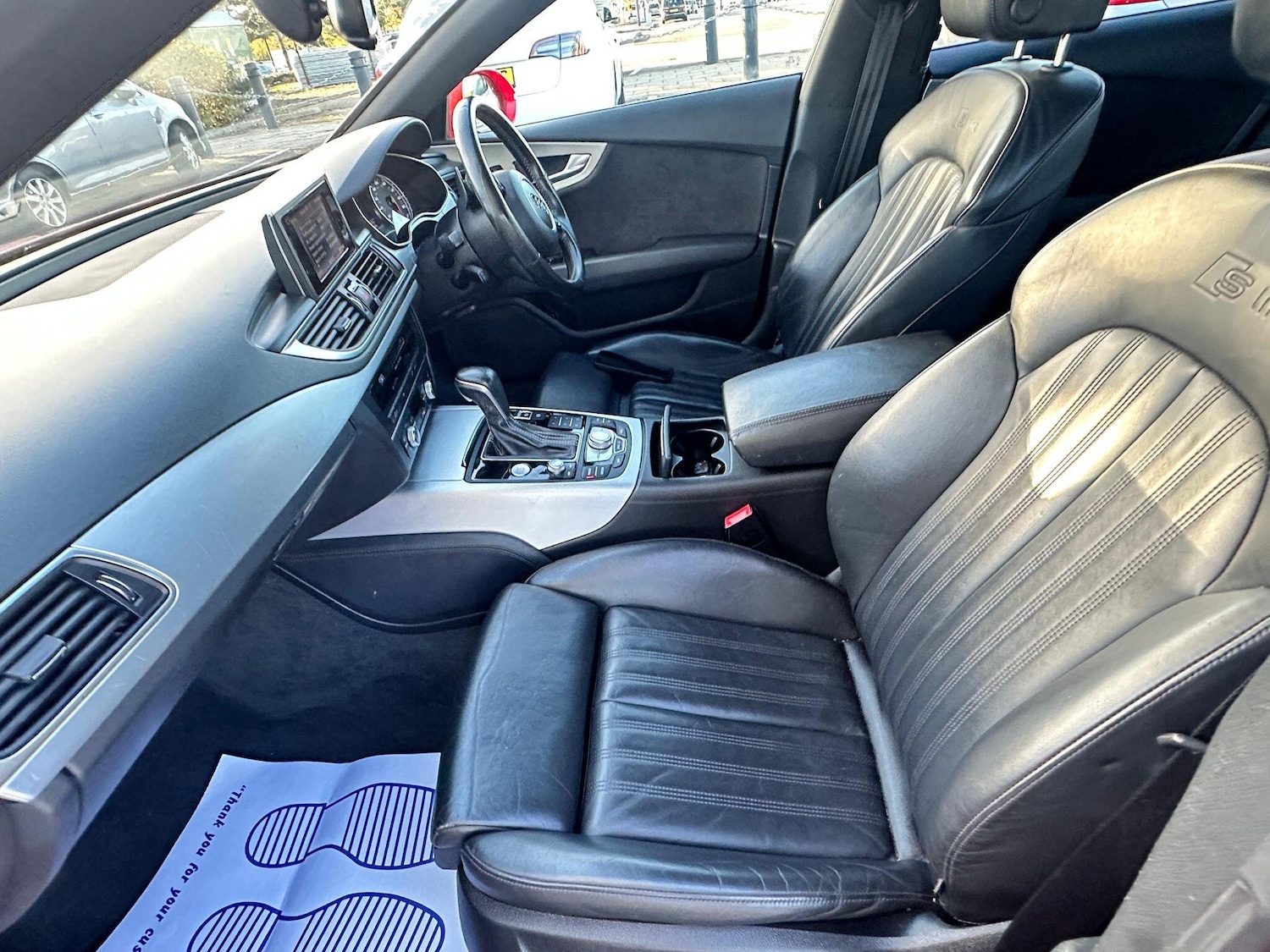 Used Audi A7 2017 for sale - 76446396: Photo 27