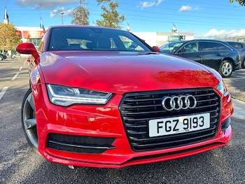 Used Audi A7 2017 for sale - 76446396: Photo