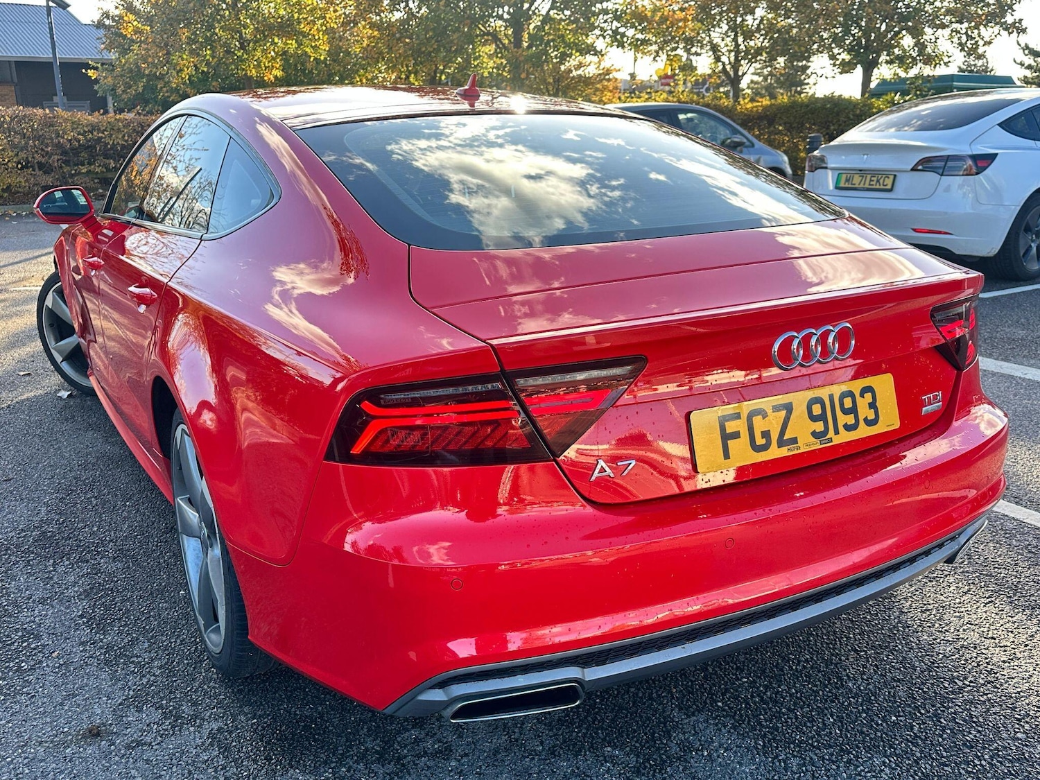Used Audi A7 2017 for sale - 76446396: Photo 3
