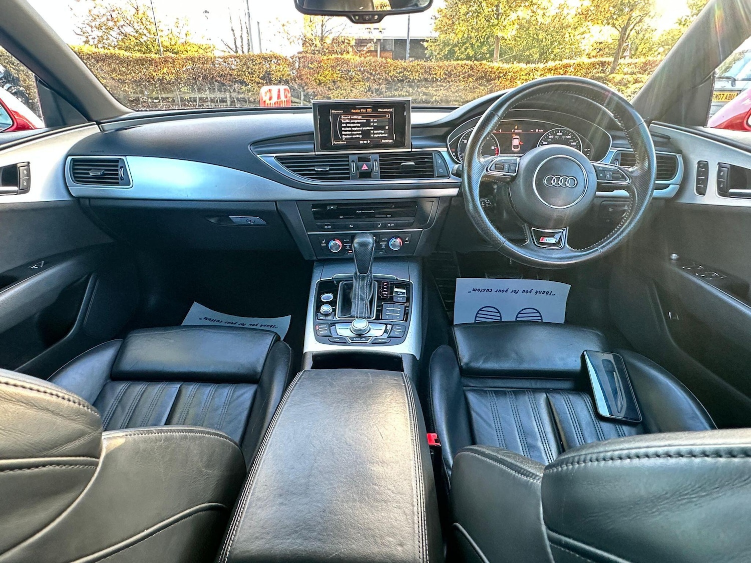 Used Audi A7 2017 for sale - 76446396: Photo 32