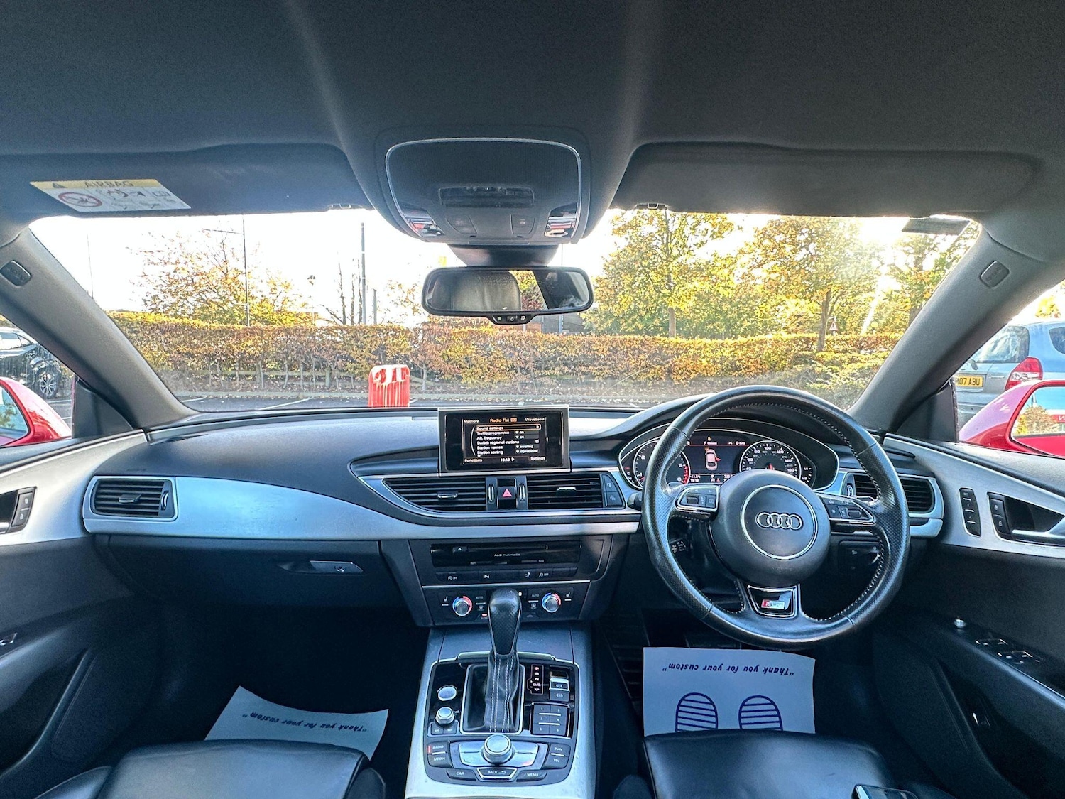 Used Audi A7 2017 for sale - 76446396: Photo 35