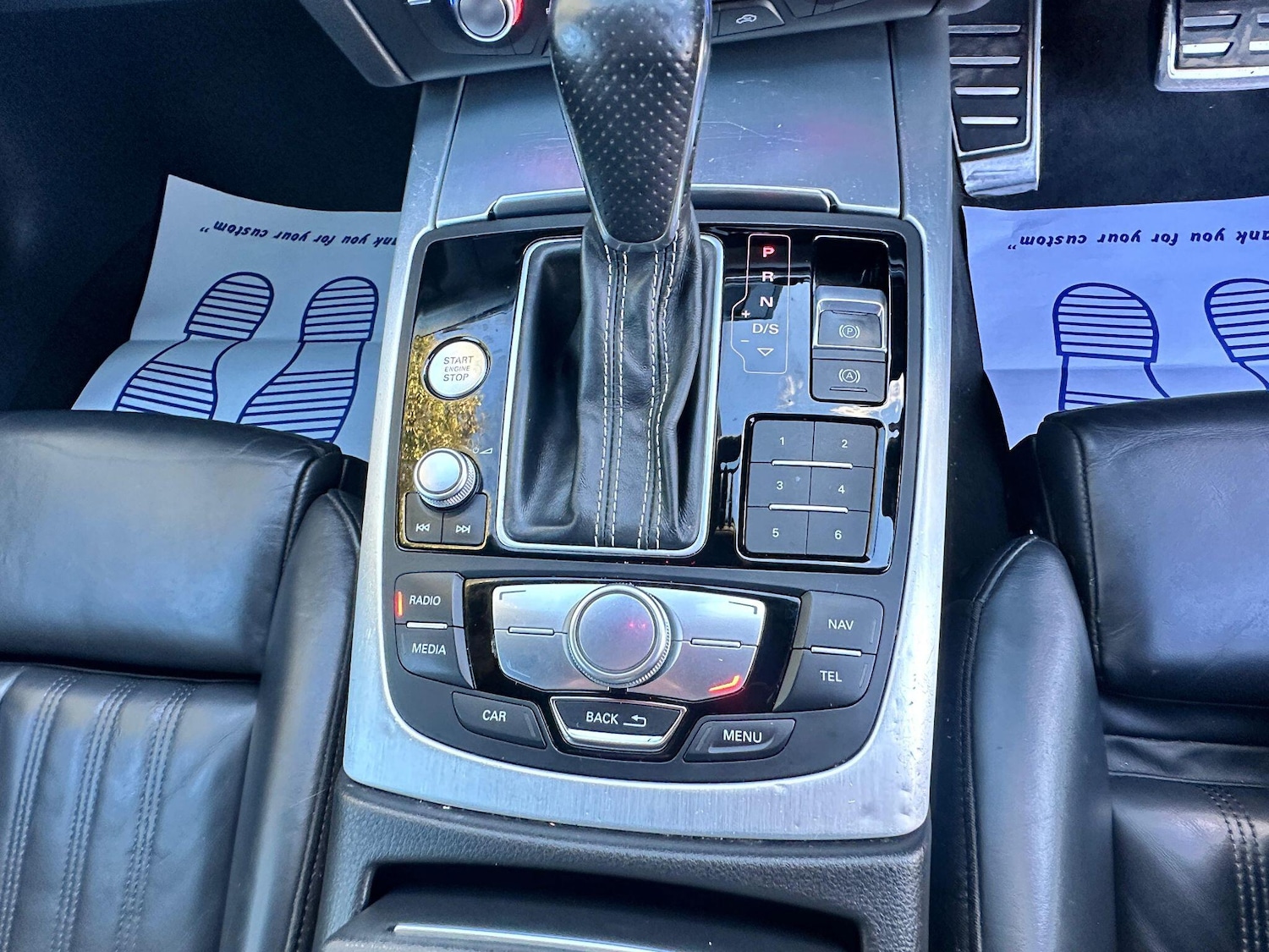 Used Audi A7 2017 for sale - 76446396: Photo 38