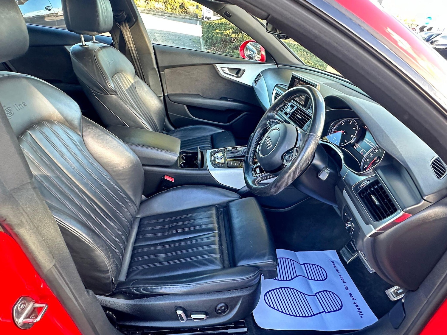 Used Audi A7 2017 for sale - 76446396: Photo 39