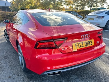 Used Audi A7 2017 for sale - 76446396: Photo
