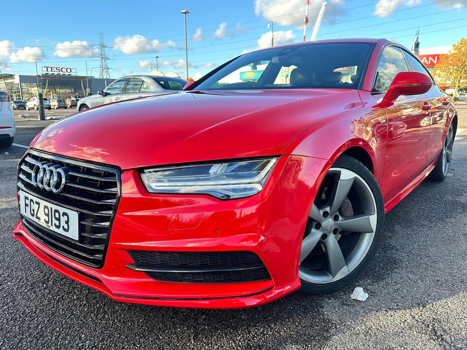 Used Audi A7 2017 for sale - 76446396: Photo 4