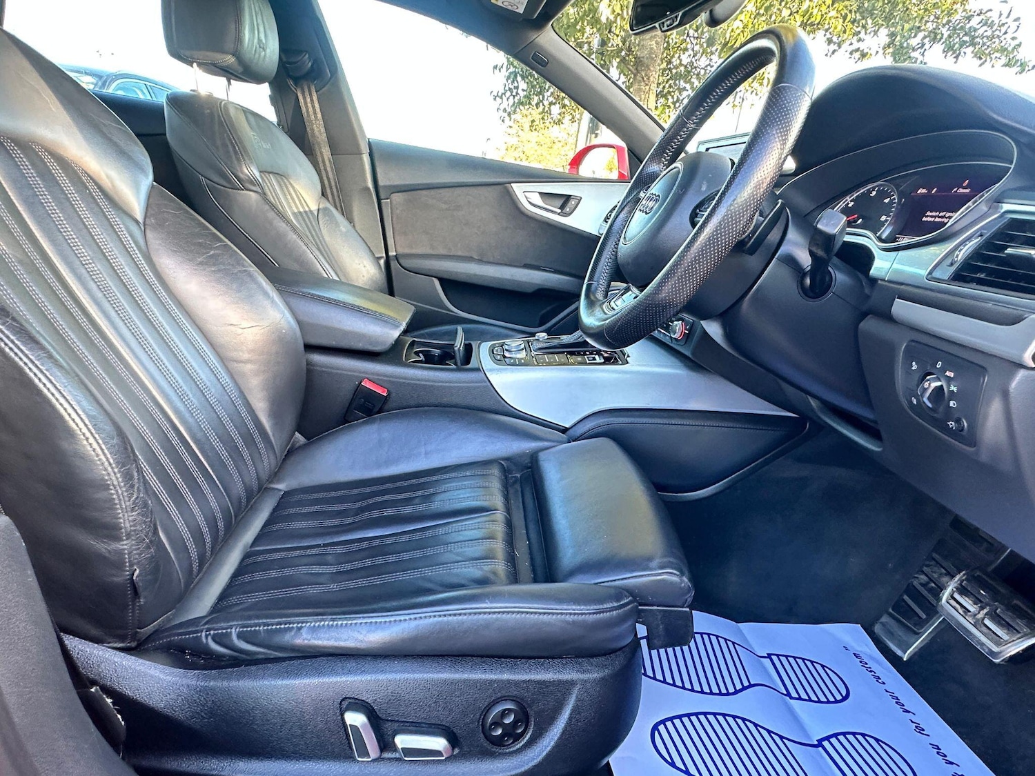 Used Audi A7 2017 for sale - 76446396: Photo 40