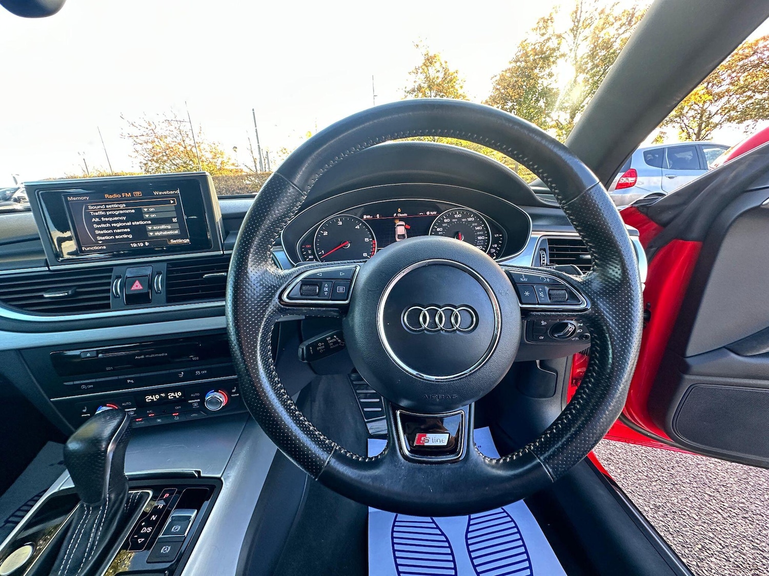 Used Audi A7 2017 for sale - 76446396: Photo 45